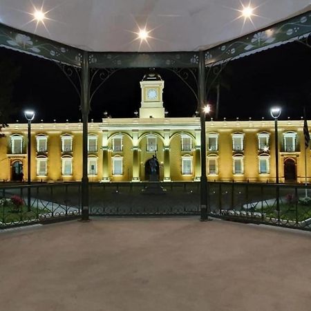 Casa Central De סנטה אנה מראה חיצוני תמונה