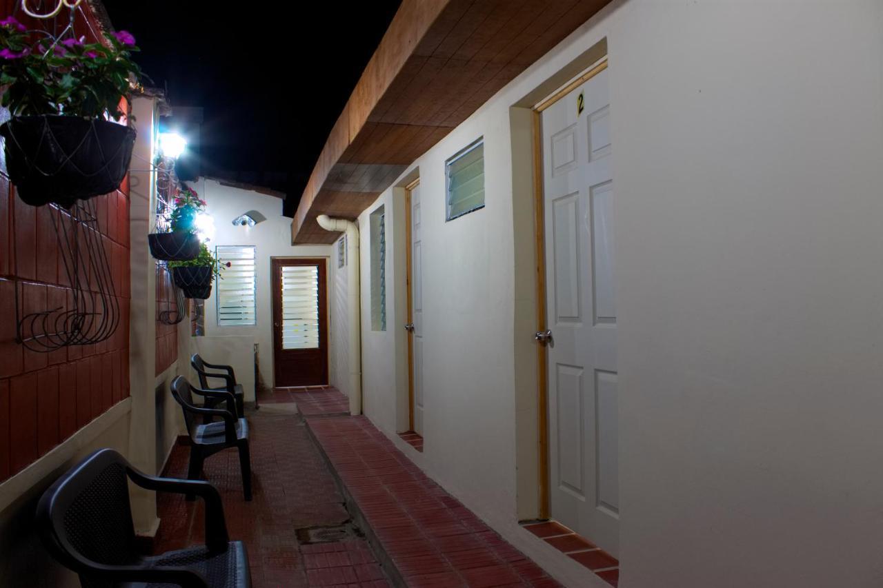 Casa Central De סנטה אנה מראה חיצוני תמונה