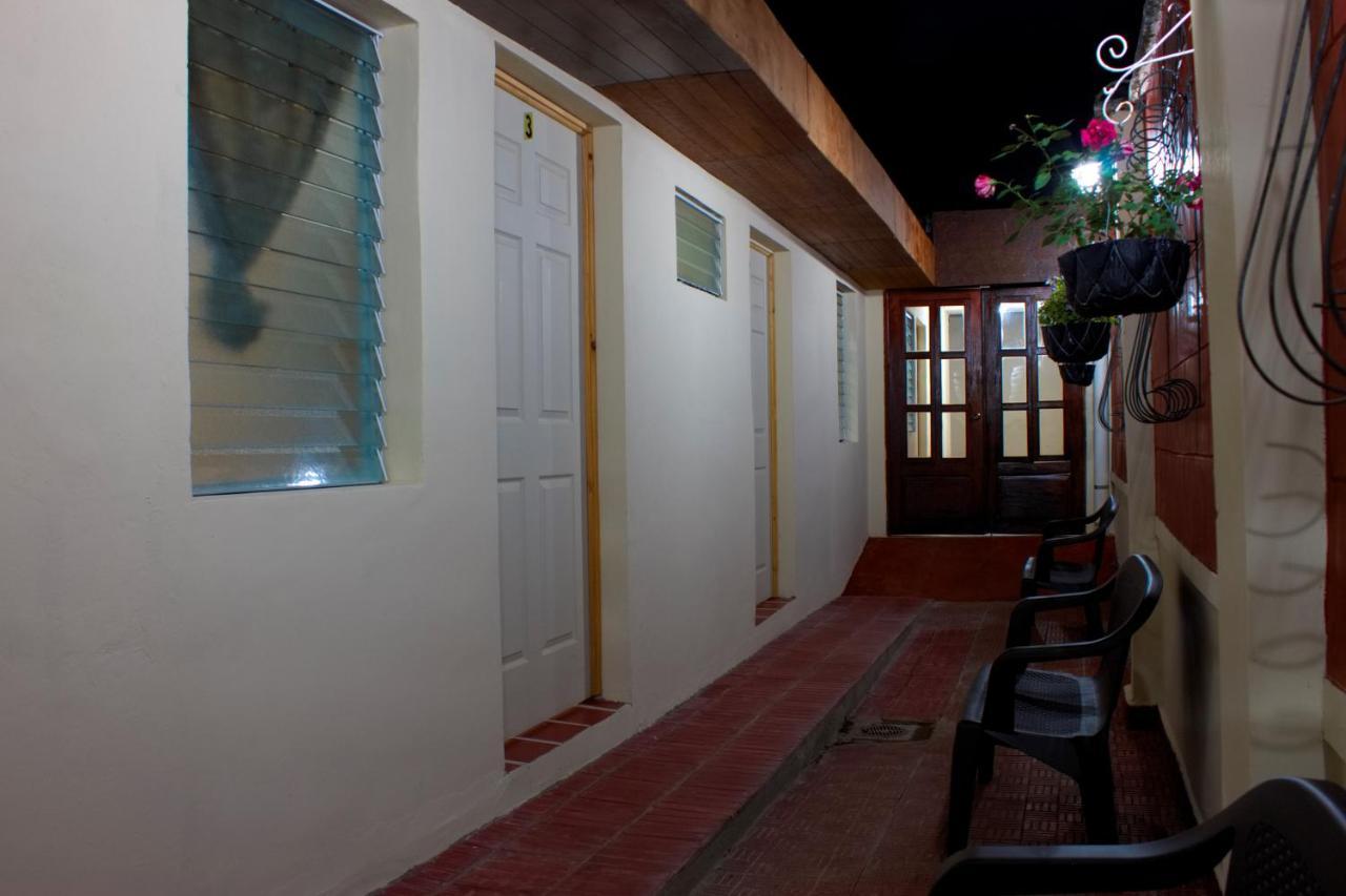 Casa Central De סנטה אנה מראה חיצוני תמונה
