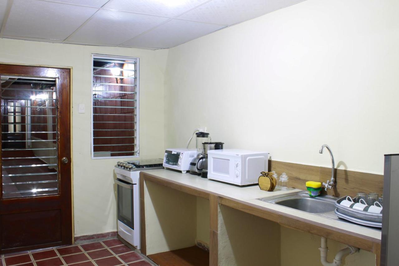 Casa Central De סנטה אנה מראה חיצוני תמונה