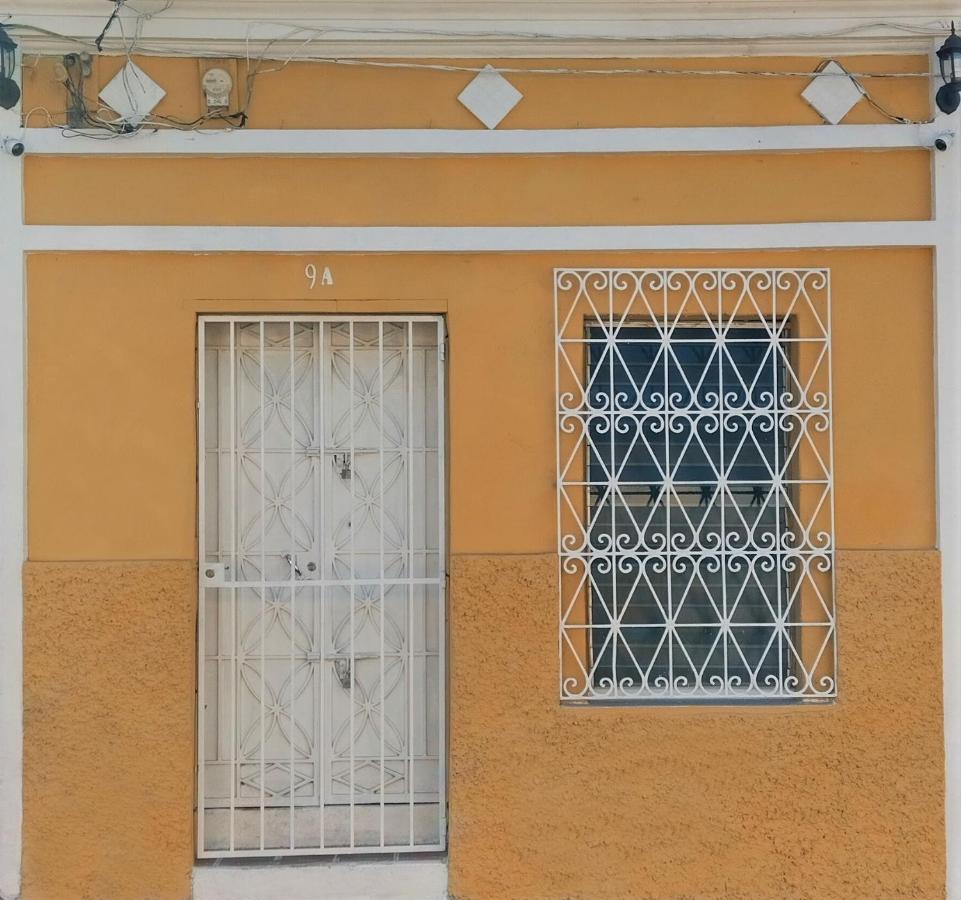 Casa Central De סנטה אנה מראה חיצוני תמונה