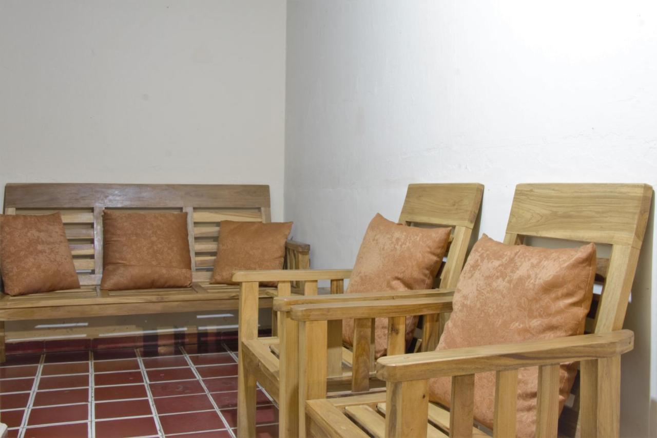 Casa Central De סנטה אנה מראה חיצוני תמונה