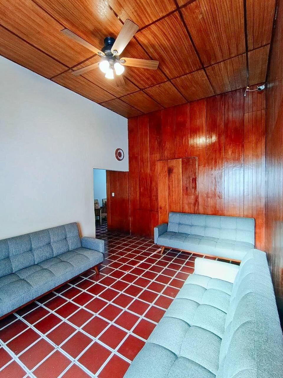 Casa Central De סנטה אנה מראה חיצוני תמונה