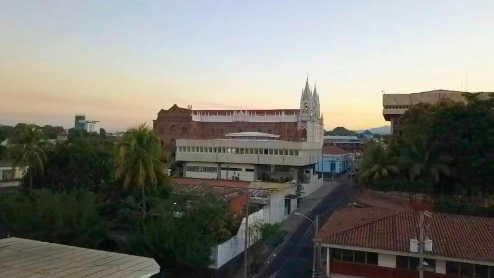 Casa Central De סנטה אנה מראה חיצוני תמונה
