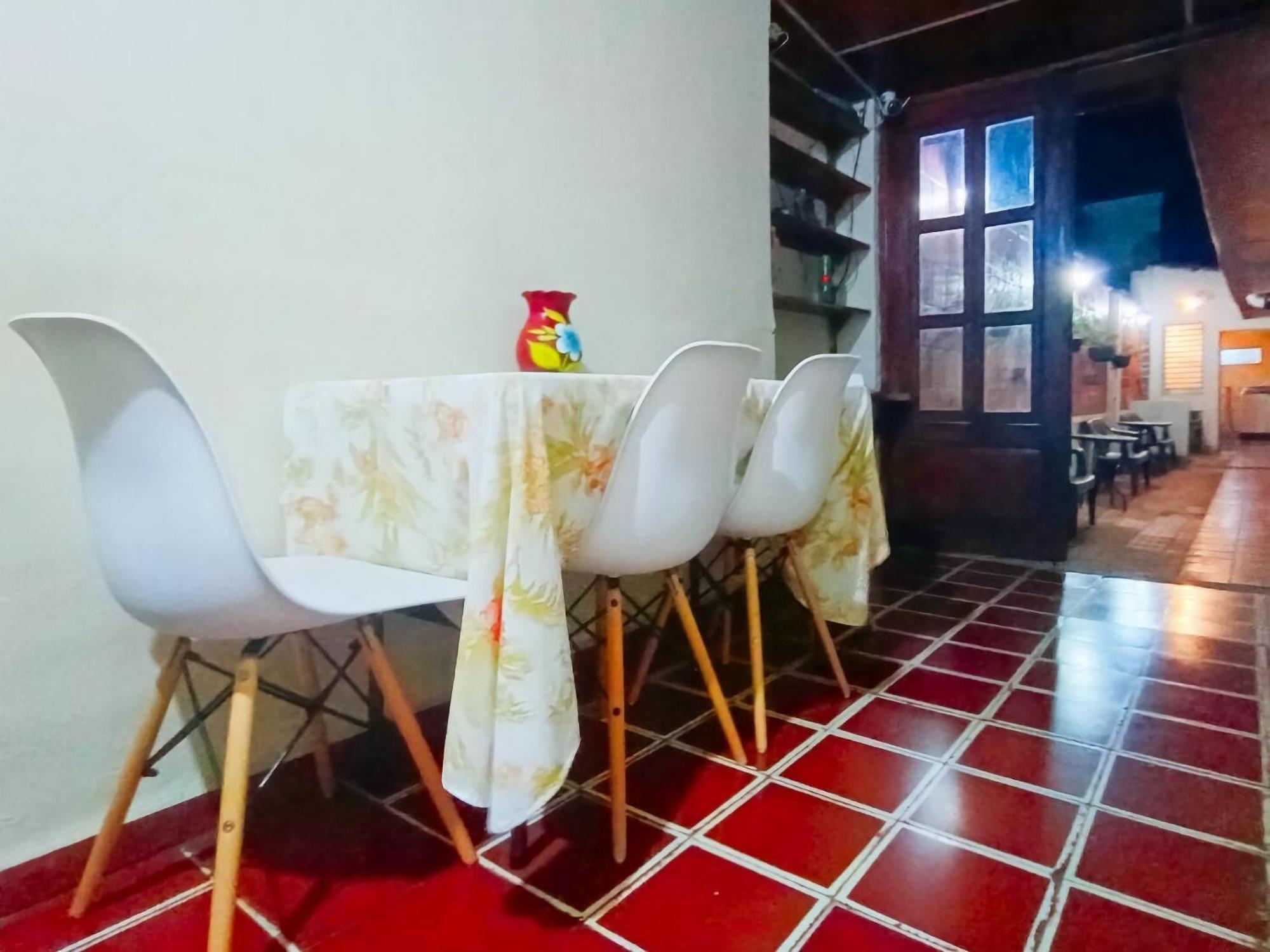 Casa Central De סנטה אנה מראה חיצוני תמונה